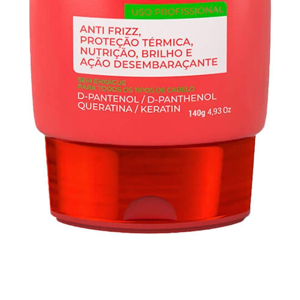 Forever Liss - Banho De Morango Leave-in 140g