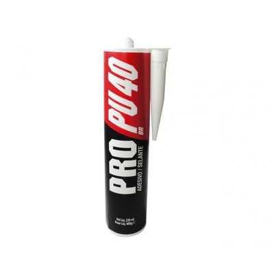 Selante Soudal Pro Pu 40Br Cinza 400G/230Ml