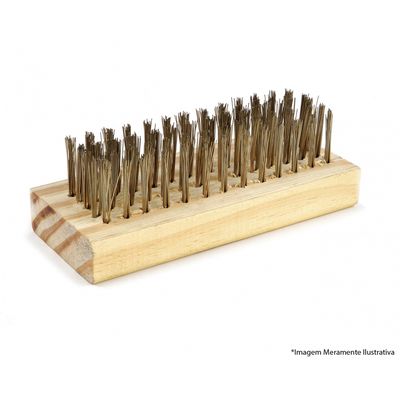 Escova Aco Manual Mad Max S/C 407 (1780)*