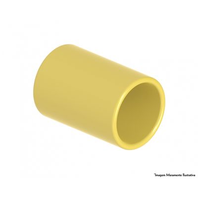 Luva Pressao P/Conduite Tigre 25Mm 3/4 c/50pcs