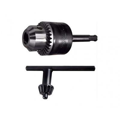 Mandril S13+chave+adap Makita 12887 Blister