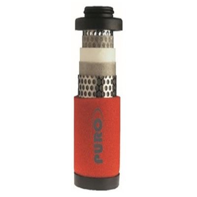 Elemento Coalescente Hb Ar Comprimido A1-0058G 127 Pcm Micragem 0.5 Ppm (0.5 Mg/M3) 21ºC A3-0058G Montado Invertido (Puro)