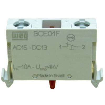 Botão Emergência Weg Nf Gira E Solta Cew-Begm-0100000 22 Mm
