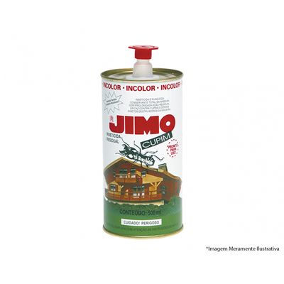 Inseticida Cupim Jimo 500Ml Incolor Lata