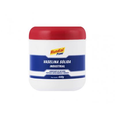 Vaselina Solida Mundial Prime 440G