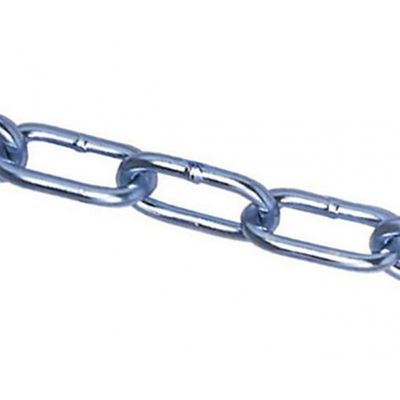 Corrente Soldada 6,5Mm Pte 12,5Kg +-15M