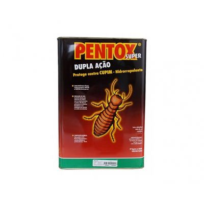 Cupinicida Pentox Incolor 5,0L Gl (Nr 23 Onu 1950)