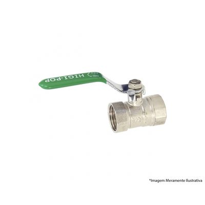 Registro Esf Higiban Reduzido B 3/4"