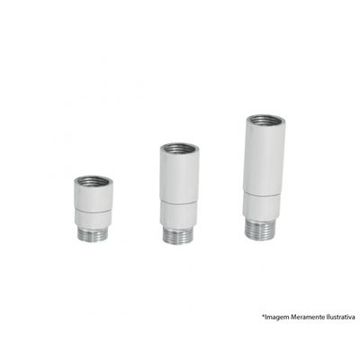 Extensao P/Torn Media Hidrolar 3/4" 6Cm Blister