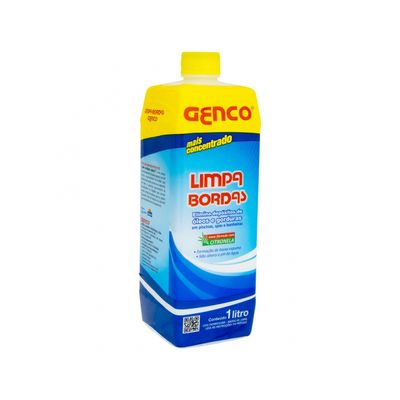 Limpa Borda C/Citronela Genco 1Lt 404327