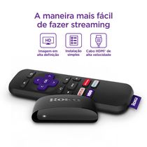 Roku Express Estéreo HDMI 3930BR