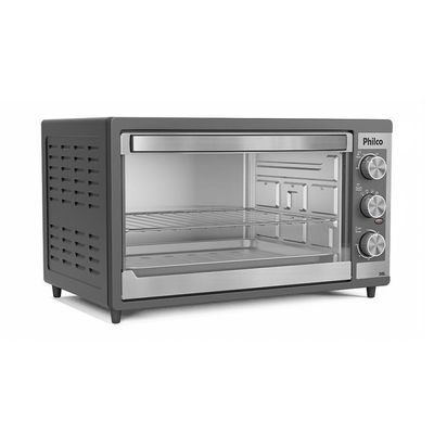 Forno Elétrico 50 Litros Philco PFE52P Preto 127V