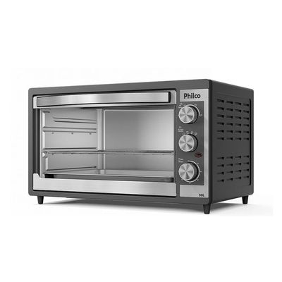 Forno Elétrico 50 Litros Philco PFE52P Preto 127V