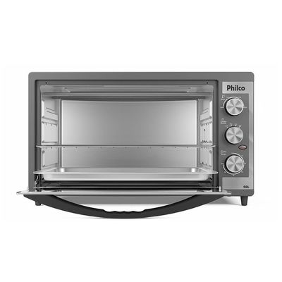 Forno Elétrico 50 Litros Philco PFE52P Preto 127V