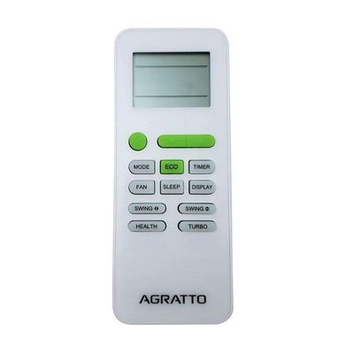 Controle Remoto 30.000 Btus Agratto Eco Ecs30 Original