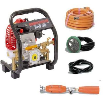 Kit Bomba Pulverizadora Motor Estacionário Gasolina 25,4cc