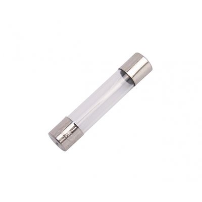 Fusivel Vidro Gde 6X30 15A 100Pcs