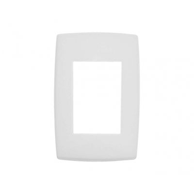 Pial Plus Modulo Placa 3 Postos 4X2 618503