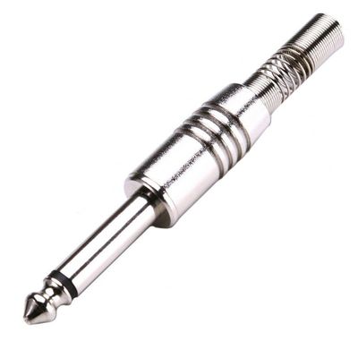 Plug Santo Angelo P10 Ninja Mono Com Mola Niquel