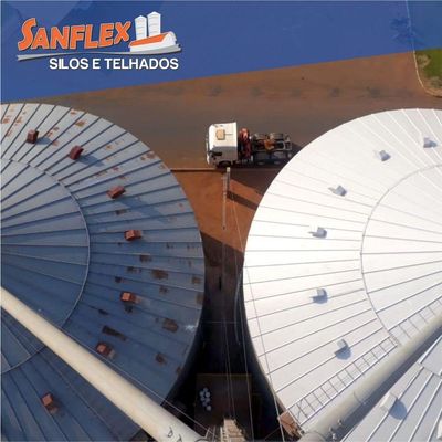 Sanflex Silos E Telhados Branco 3,6kg