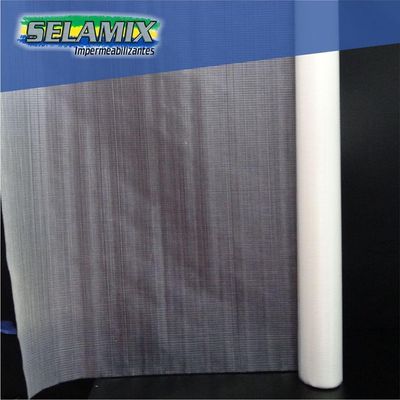 Tela Poliester 550 2x2mm Com Largura 1 Metro E 50 Metros De Comprimento - 50m2