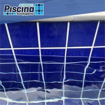 Rejunte Piscina Impermeável Cor Verde Jade 1kg