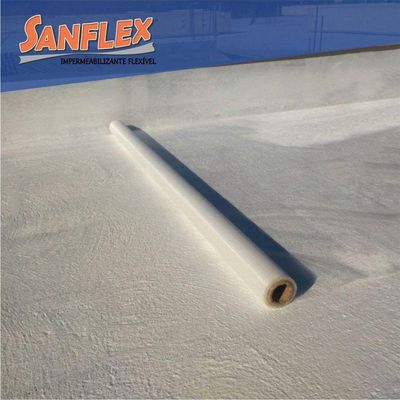 Sanflex Branco Impermeabilizante Flexivel 18kg
