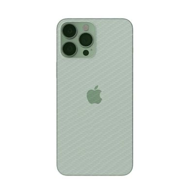 Película para iPhone 13 Pro Max - Traseira de Fibra de Carbono - Gshield