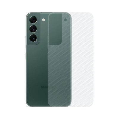 Película para Samsung Galaxy S22 - Traseira de Fibra de Carbono - Gshield