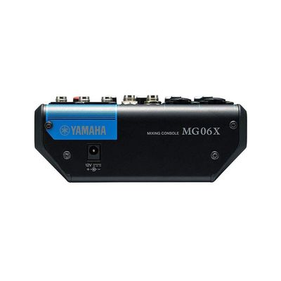 Mesa de Som MG06X Yamaha