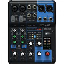 Mesa de Som MG06X Yamaha