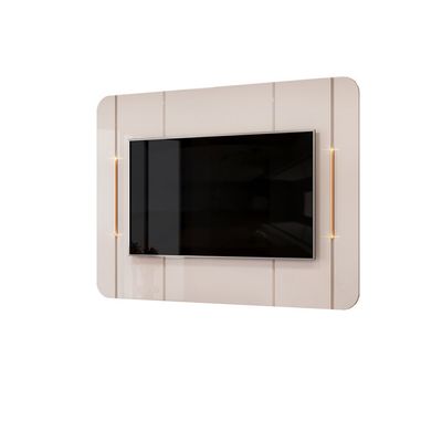 Painel para TV até 65 DJ Móveis Adele Off White