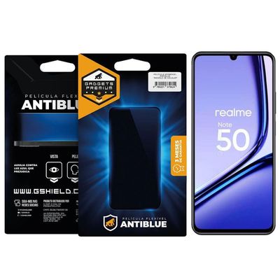 Película para Realme Note 50 - AntiBlue - Gshield