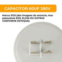 Capacitor 60 Uf 380v