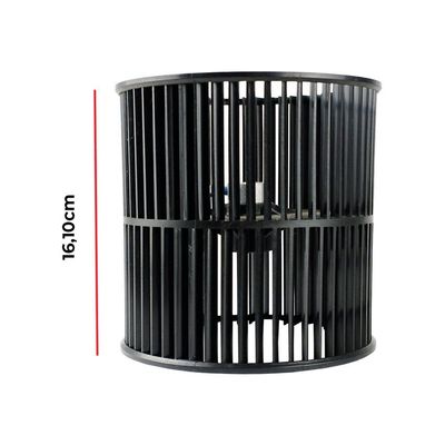 Turbina Evaporadora 36 E 60.000 Btus Agratto Ecf Frio 220-380v 6120 único