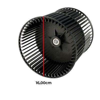 Turbina Evaporadora 36 E 60.000 Btus Agratto Ecf Frio 220-380v 6120 único