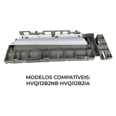 Base Do Gabinete Plastico Elgin 12.000 Btus único
