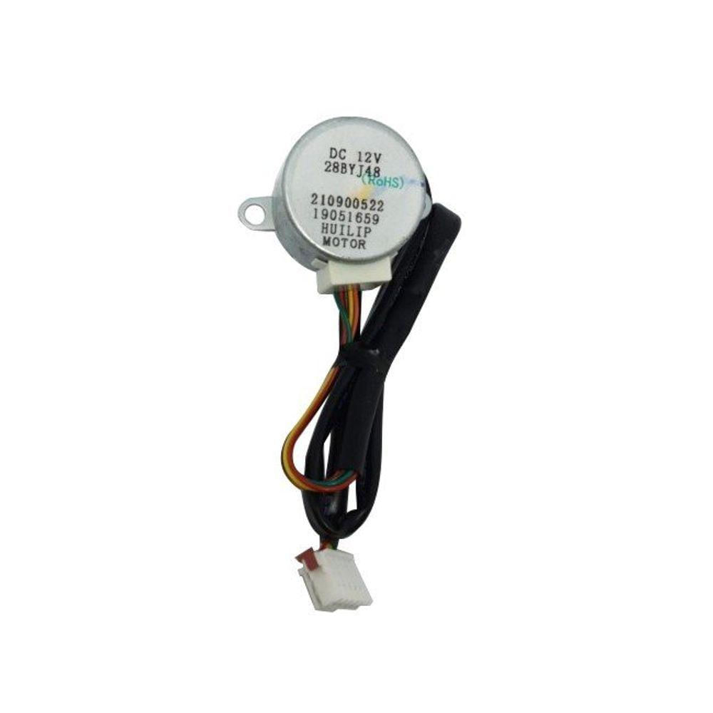 Motor De Aleta Evaporadora 30.000 Btus Agratto Eco Ecs30 Original