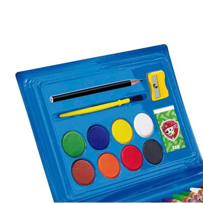 Kit Maleta Artistica Patrulha Canina - 24 Peças - Tris
