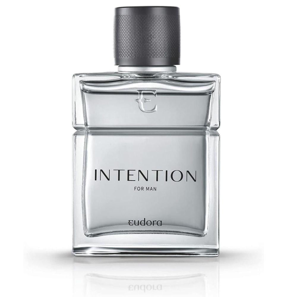 Eudora Intention Desodorante Colônia Masculina 100ml
