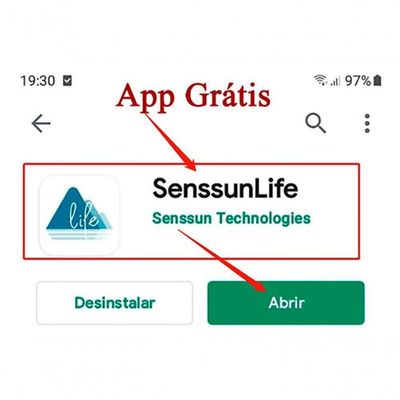 Balança Digital Para Banheiro De Bioimpedância Bluetooth