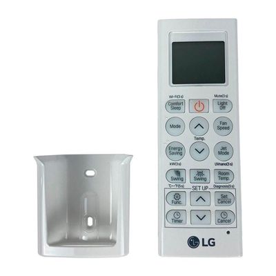 Controle Remoto Ar Condicionado Lg S4nw09wa51a S4nw09wa5wa único