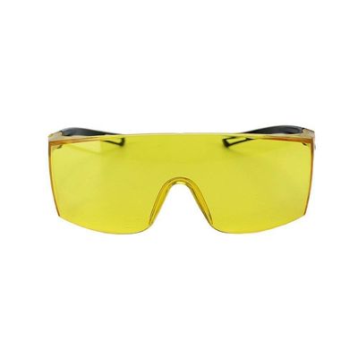 Óculos Dsegurança Evolution Amarelo Tiro Esportivo 62160
