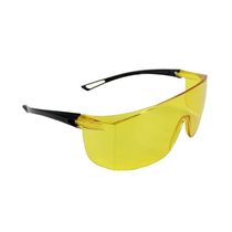 Óculos Dsegurança Evolution Amarelo Tiro Esportivo 62160