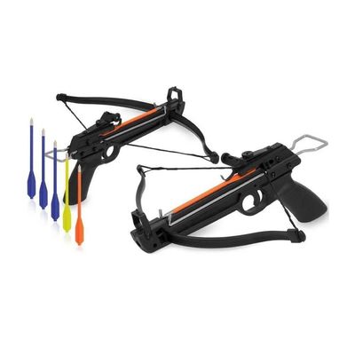 Besta Pistol Crossbow Recurva Man Kung Mk-50a1 50lbs Capa