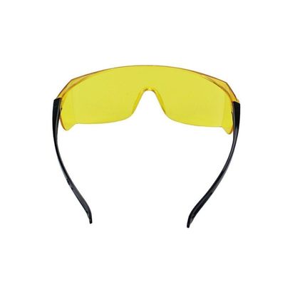 Óculos Dsegurança Evolution Amarelo Tiro Esportivo 62160