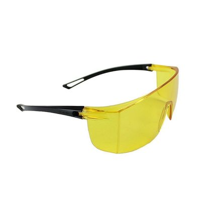 Óculos Dsegurança Evolution Amarelo Tiro Esportivo 62160