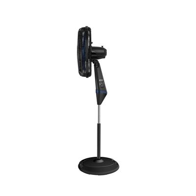 Ventilador De Coluna Arno 40cm X-Treme 7 VE7C Preto E Azul Escuro 220V