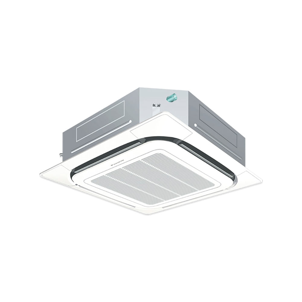 Ar Condicionado Split Cassete Inverter Daikin Sky Air 42000 Btus Quente/frio 220V Monofásico FCQ42AVL