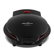 Omeleteira Britania BOM02P Antiaderente Redstone 750W 220V